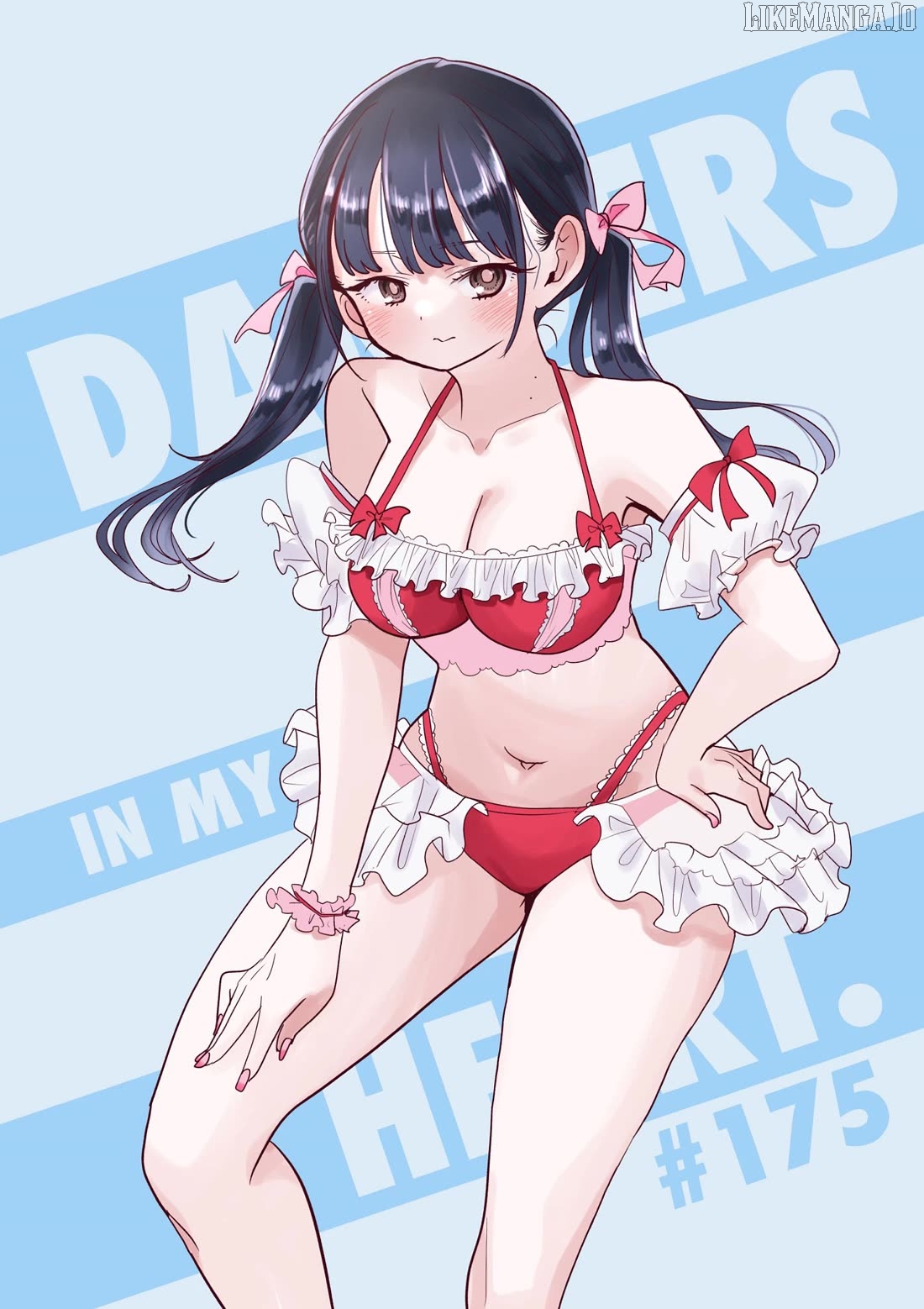 The Dangers in My Heart, Chapter 175 image 01